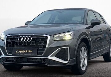 Audi Q2 6.478 km 28.450 &euro; Groß-Umstadt 64823