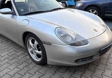 Porsche Boxster 129.327 km 18.900 &euro; Bensheim 64625