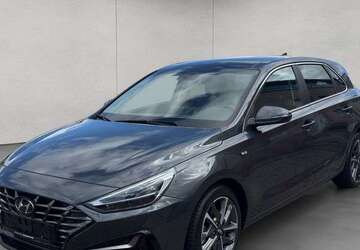 Hyundai i30 27.451 km 21.950 &euro; Frankfurt am Main 60386
