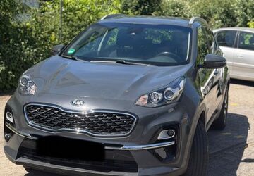 Kia Sportage 94.000 km 15.300 &euro; Darmstadt 64291