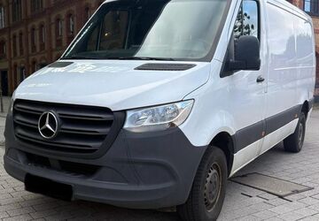 Mercedes-Benz Sprinter 270.000 km 18.700 &euro; Heusenstamm 63150