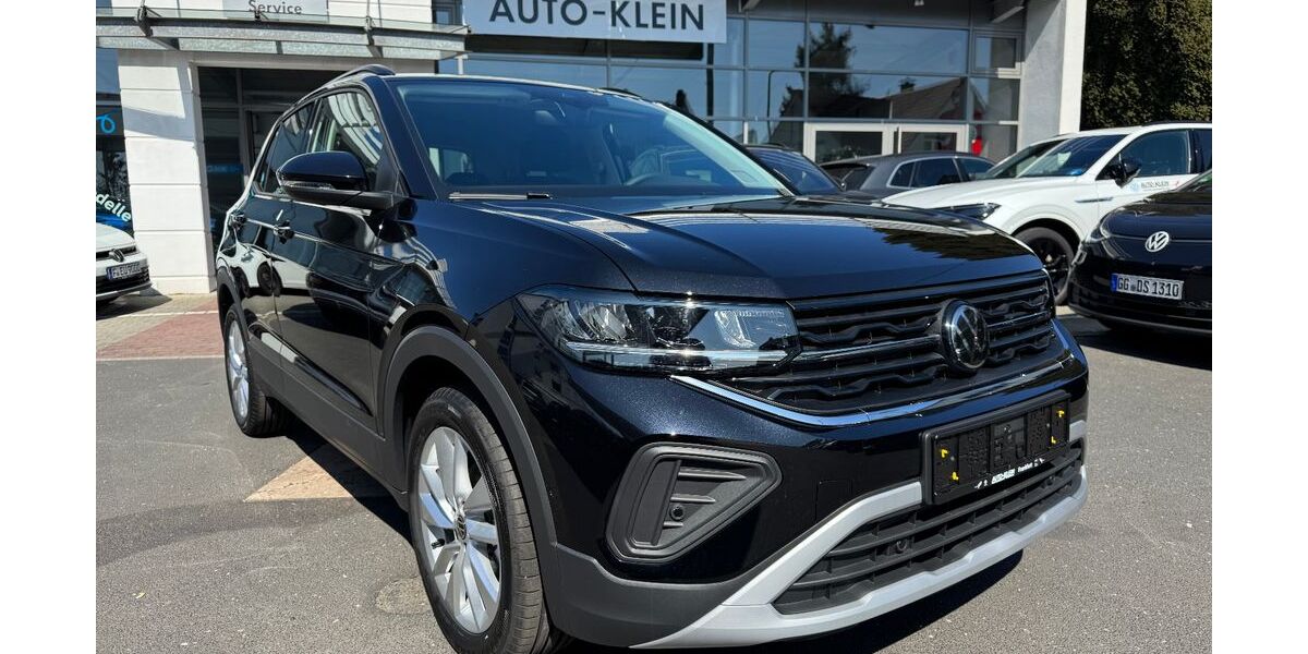 VW T-Cross 13.865 km 25.850 &euro; Frankfurt am Main 65936