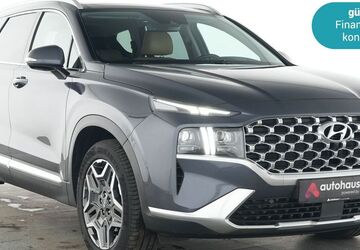 Hyundai SANTA FE 71.792 km 26.870 &euro; Egelsbach 63329