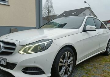 Mercedes-Benz E 200 525.000 km 7.000 &euro; Darmstadt 64291