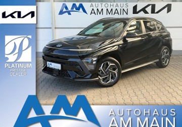 Hyundai KONA 5.100 km 28.750 &euro; Raunheim 65479