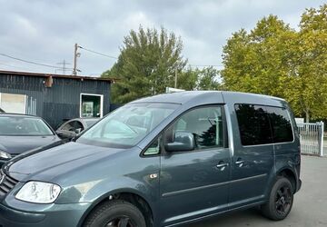 VW Caddy 280.000 km 3.499 &euro; Frankfurt am Main 60486