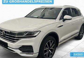 VW Touareg 130.062 km 39.590 &euro; Frankfurt 60596