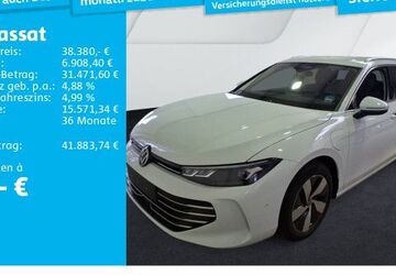 VW Passat 11.303 km 38.380 &euro; Neu-Isenburg 63263