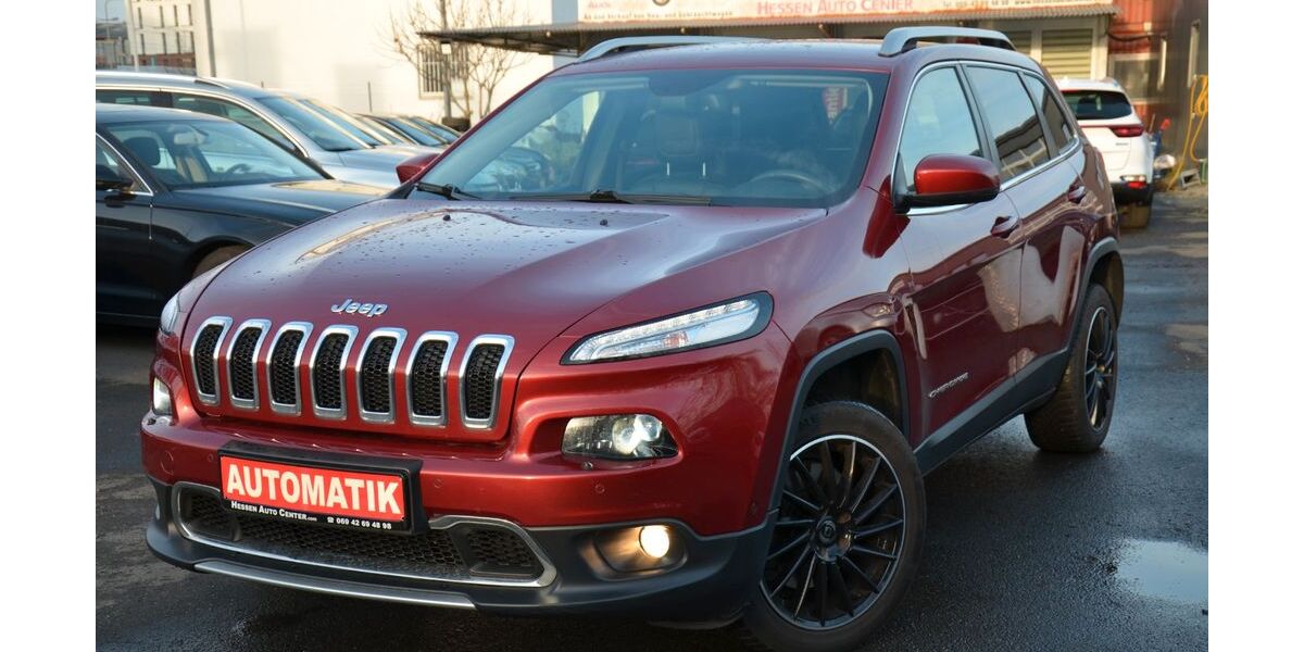 Jeep Cherokee 106.000 km 14.900 &euro; Frankfurt am Main 60388