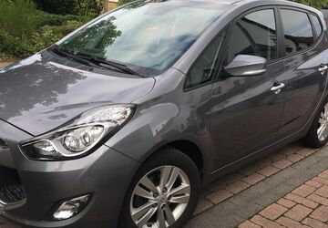 Hyundai ix20 243.000 km 4.400 &euro; Alsbach-Hähnlein 64665