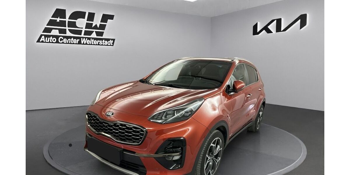 Kia Sportage 32.456 km 24.870 &euro; Weiterstadt-Darmstadt 64331