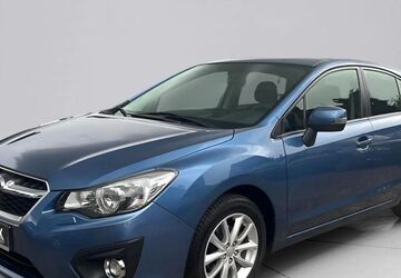 Subaru Impreza 37.000 km 11.990 &euro; Egelsbach 63329