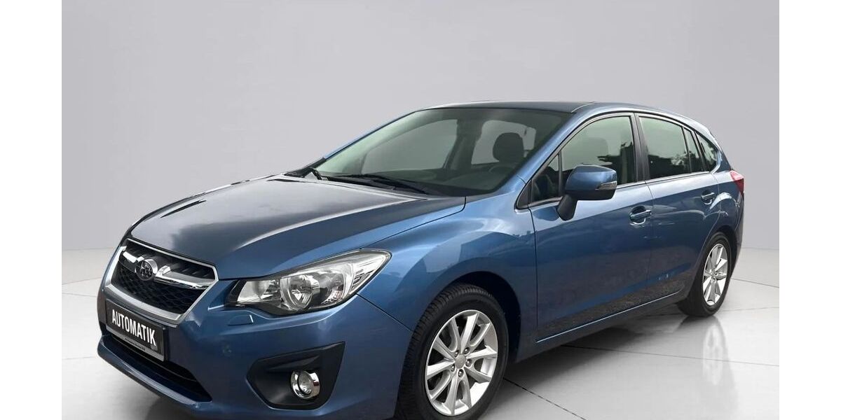 Subaru Impreza 37.000 km 11.990 &euro; Egelsbach 63329