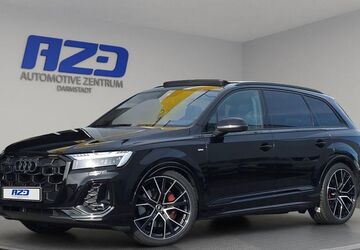 Audi Q7 6.200 km 91.884 &euro; Darmstadt 64293
