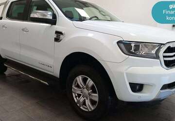 Ford Ranger 78.705 km 34.970 &euro; Egelsbach 63329