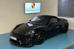 Porsche 718 Boxster Spyder APPROVED/Schalensitze/Chrono 6.800 km 108.000 &euro; Dreieich 63303
