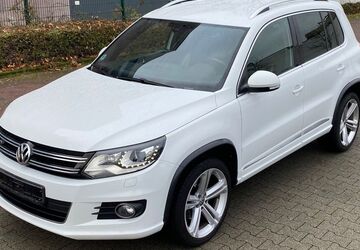 VW Tiguan 211.000 km 10.999 &euro; Frankfurt am Main 60389