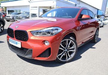 BMW X2 79.797 km 22.390 &euro; Darmstadt 64291