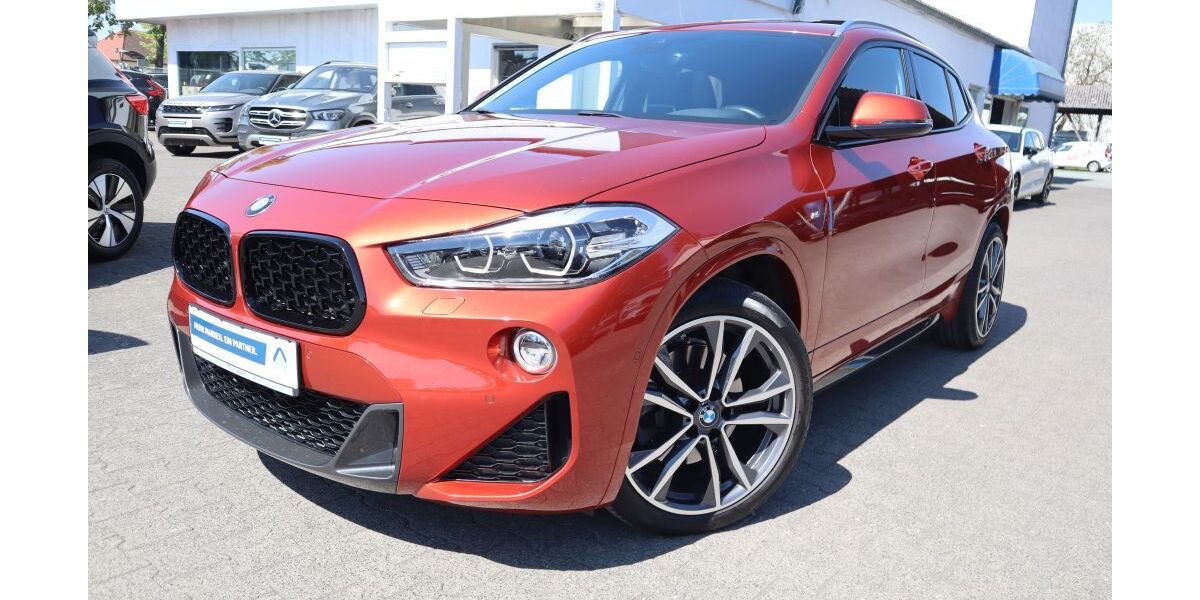 BMW X2 79.797 km 22.390 &euro; Darmstadt 64291