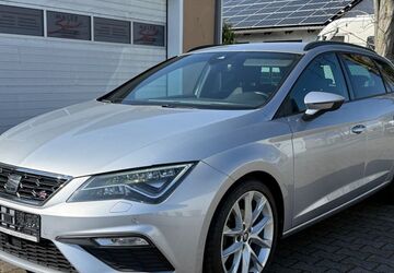 Seat Leon 118.000 km 15.500 &euro; Gernsheim 64579