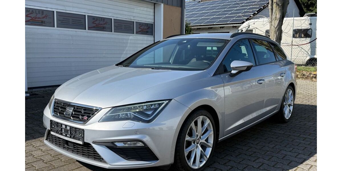 Seat Leon 118.000 km 15.500 &euro; Gernsheim 64579