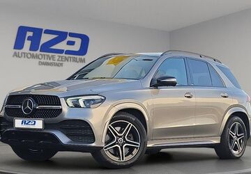 Mercedes-Benz GLE 350 130.000 km 45.980 &euro; Darmstadt 64293