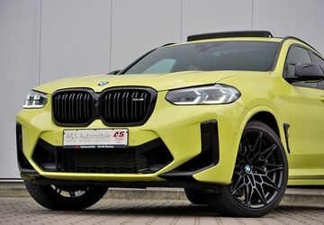 BMW X4 M 100.000 km 54.990 &euro; Groß-Gerau 64521