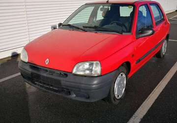 Renault Clio 149.850 km 2.550 &euro; Gross-Zimmern 64846