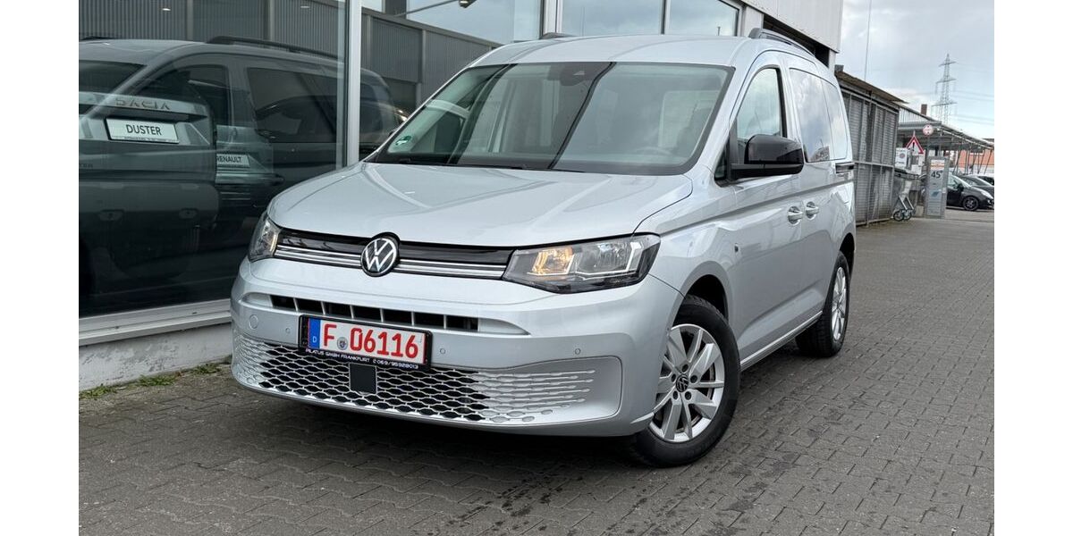 VW Caddy 79.400 km 21.999 &euro; Frankfurt am Main 60326