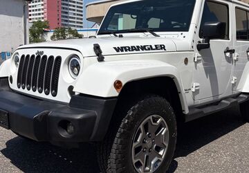 Jeep Wrangler 190.000 km 18.950 &euro; Neu Isenburg 63263