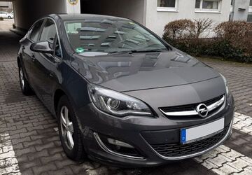 Opel Astra 164.000 km 4.500 &euro; Dietzenbach 63128