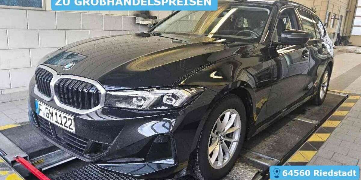 BMW 320 59.908 km 30.990 &euro; Frankfurt 60596