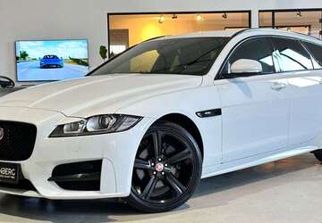 Jaguar XF 104.526 km 17.980 &euro; Rodgau Weiskirchen 63110