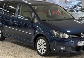 VW Touran 122.000 km 12.950 &euro; Rüsselsheim 65428