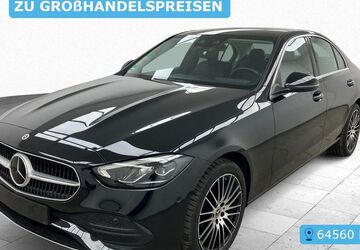 Mercedes-Benz C 200 46.614 km 29.295 &euro; Frankfurt 60596