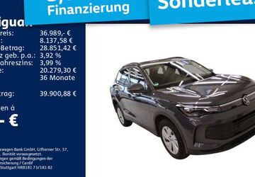 VW Tiguan 7.750 km 36.879 &euro; Heusenstamm 63150