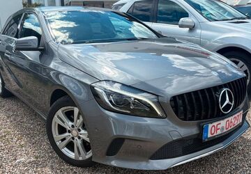 Mercedes-Benz A 160 124.885 km 10.900 &euro; Dreieich 63303