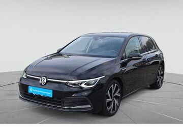 VW Golf 72.873 km 24.480 &euro; Darmstadt 64295