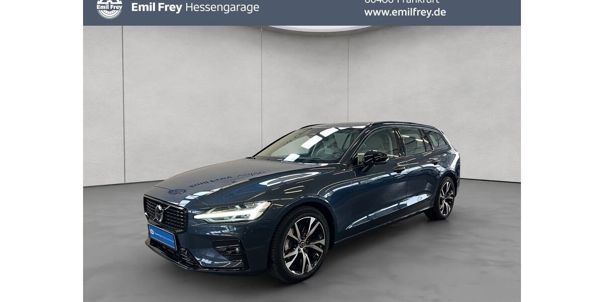 Volvo V60 11.560 km 39.400 &euro; Frankfurt am Main 60486