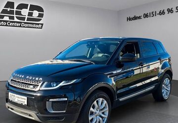 Land Rover Range Rover Evoque 85.250 km 18.470 &euro; Darmstadt 64289