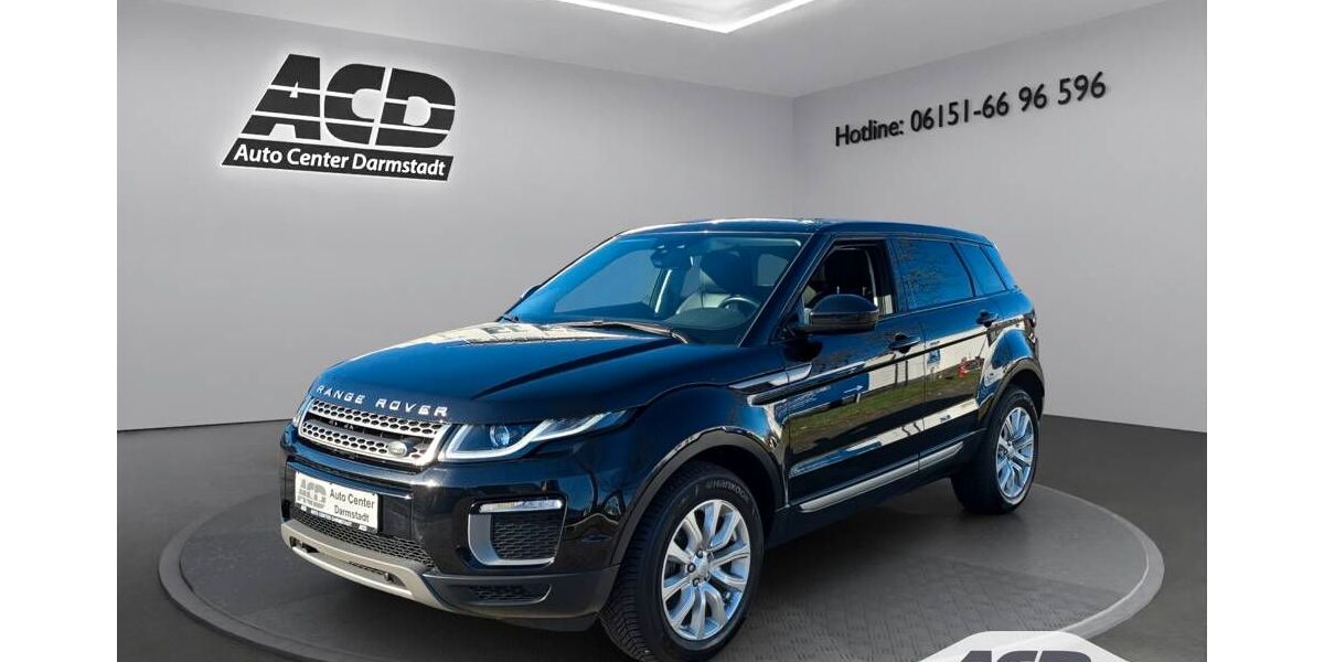 Land Rover Range Rover Evoque 85.250 km 18.470 &euro; Darmstadt 64289