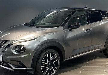 Nissan Juke 1.016 km 25.799 &euro; Offenbach 63069