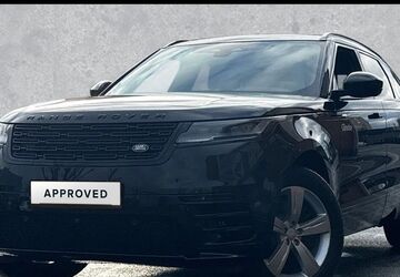 Land Rover Range Rover Velar 2.500 km 97.880 &euro; Frankfurt a.M. 60314