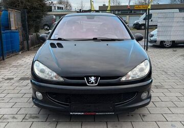 Peugeot 206 136.000 km 1.599 &euro; buerstadt 68642