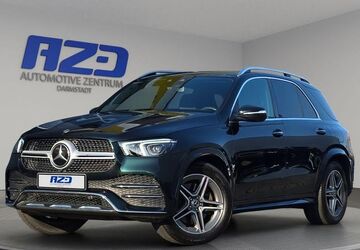 Mercedes-Benz GLE 350 65.000 km 55.488 &euro; Darmstadt 64293