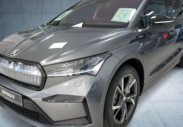 Skoda Enyaq 5.000 km 55.480 &euro; Frankfurt am Main 60528