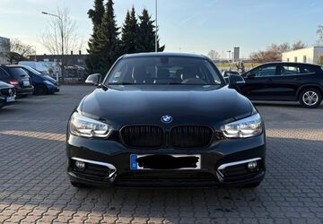 BMW 118 65.000 km 14.000 &euro; Mörfelden-Walldorf 64546