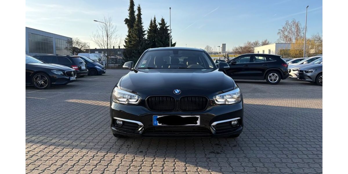 BMW 118 65.000 km 14.000 &euro; Mörfelden-Walldorf 64546