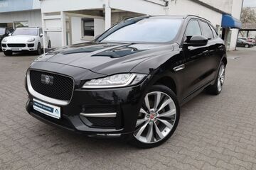 Gebrauchte Jaguar F-Pace