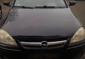 Opel Corsa 208.000 km 1.100 &euro; Höchst 64739